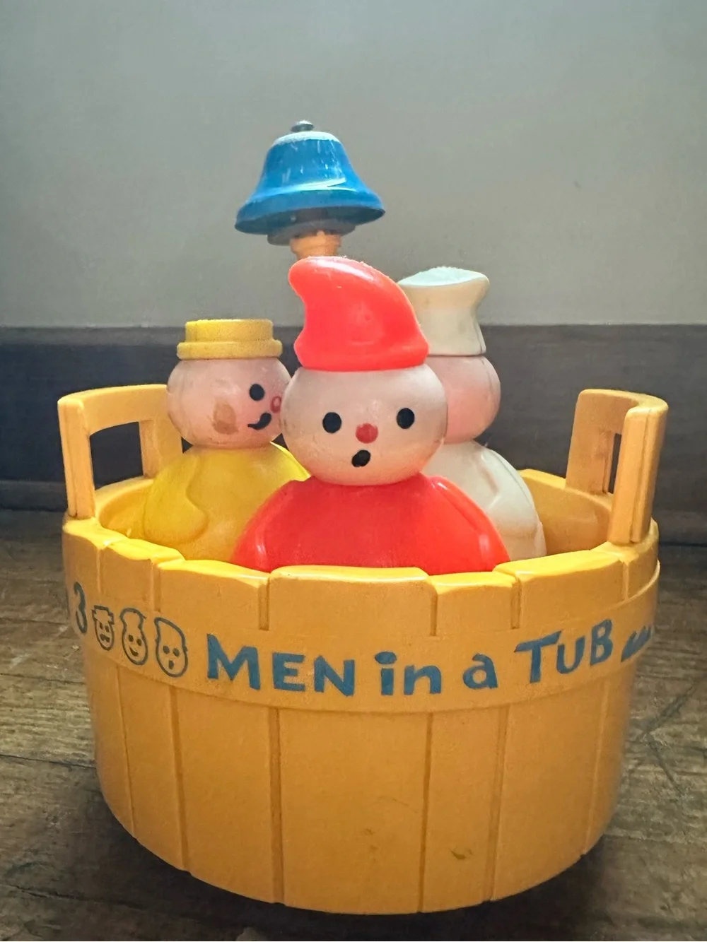 Fisher-Price classic nursery